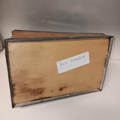 BEE SMOKER & INSECT SPRAYER