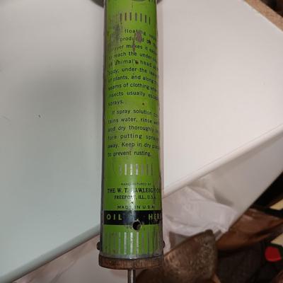 BEE SMOKER & INSECT SPRAYER