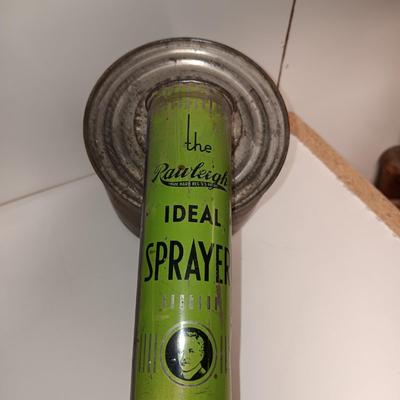 BEE SMOKER & INSECT SPRAYER