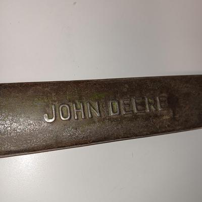 LONG JOHN DEERE COMBINATION WRENCH