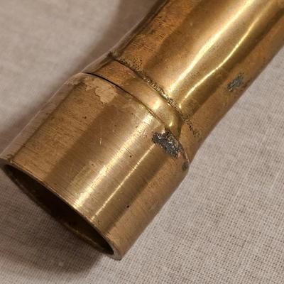 Black Lacquer Walking Stick & More (BD-JS)