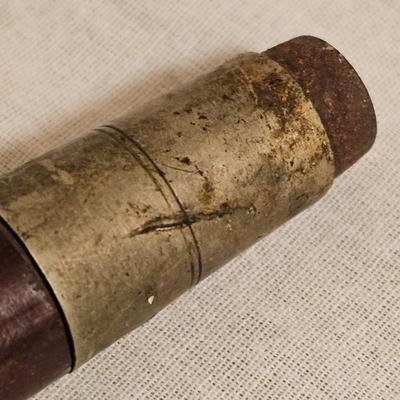 Black Lacquer Walking Stick & More (BD-JS)