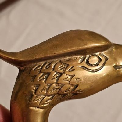 Black Lacquer Walking Stick & More (BD-JS)