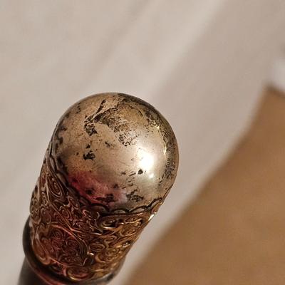 Black Lacquer Walking Stick & More (BD-JS)