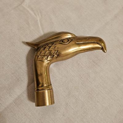 Black Lacquer Walking Stick & More (BD-JS)