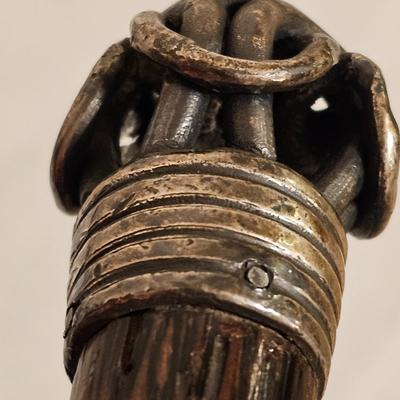 Black Lacquer Walking Stick & More (BD-JS)