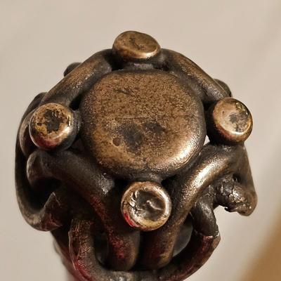 Black Lacquer Walking Stick & More (BD-JS)