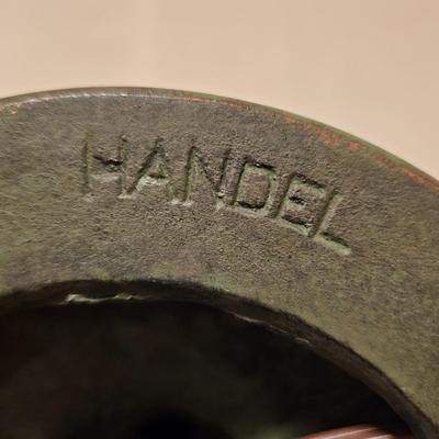 Dragonfly Themed Stained Glass Table Lamp (BD-JS)