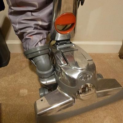 Kirby Sentra Floor Vacuum & Shampoo System & Accessories (BD-JS)