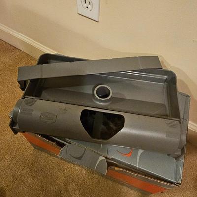 Kirby Sentra Floor Vacuum & Shampoo System & Accessories (BD-JS)