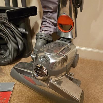 Kirby Sentra Floor Vacuum & Shampoo System & Accessories (BD-JS)