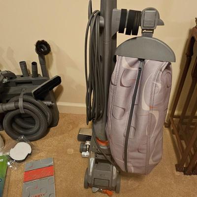 Kirby Sentra Floor Vacuum & Shampoo System & Accessories (BD-JS)