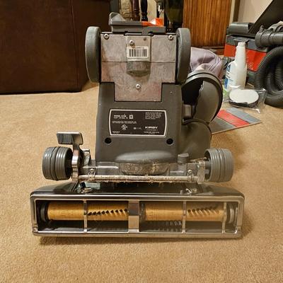 Kirby Sentra Floor Vacuum & Shampoo System & Accessories (BD-JS)