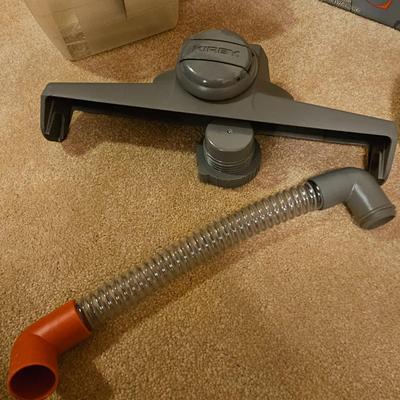 Kirby Sentra Floor Vacuum & Shampoo System & Accessories (BD-JS)