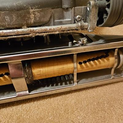 Kirby Sentra Floor Vacuum & Shampoo System & Accessories (BD-JS)