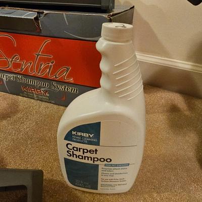 Kirby Sentra Floor Vacuum & Shampoo System & Accessories (BD-JS)