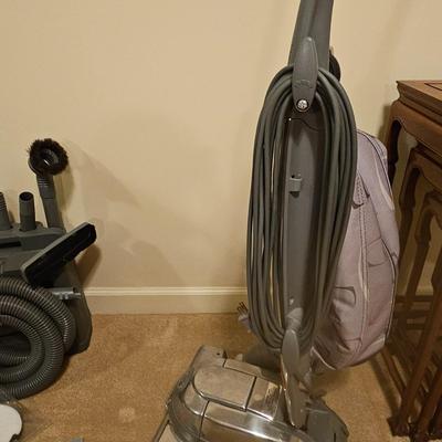 Kirby Sentra Floor Vacuum & Shampoo System & Accessories (BD-JS)
