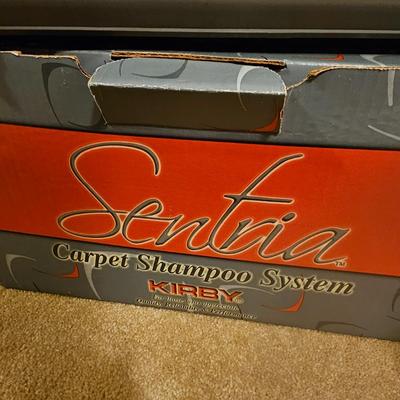 Kirby Sentra Floor Vacuum & Shampoo System & Accessories (BD-JS)