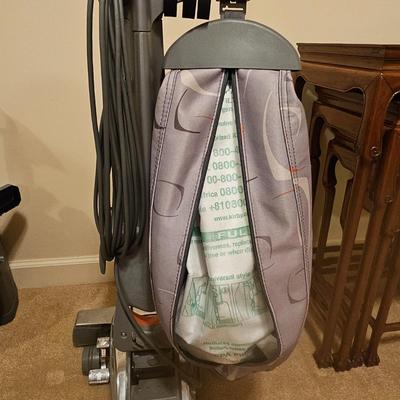 Kirby Sentra Floor Vacuum & Shampoo System & Accessories (BD-JS)