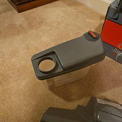 Kirby Sentra Floor Vacuum & Shampoo System & Accessories (BD-JS)