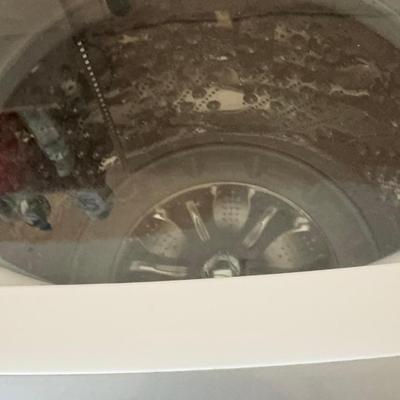 LG Automatic washing machine Model W17150cw