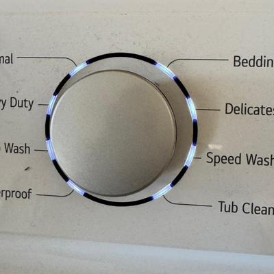 LG Automatic washing machine Model W17150cw
