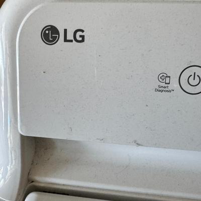 LG Automatic washing machine Model W17150cw