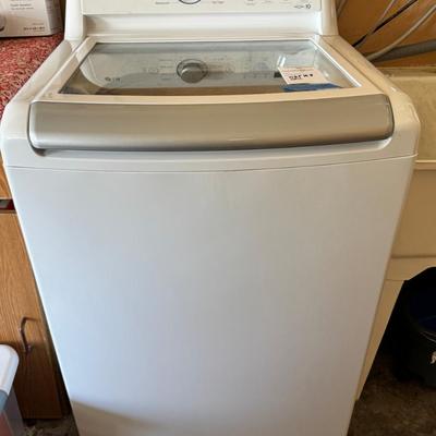 LG Automatic washing machine Model W17150cw