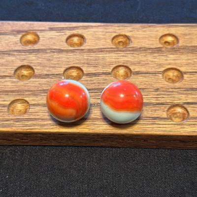 MUTT AND JEFF COLLECTIBLE MARBLES