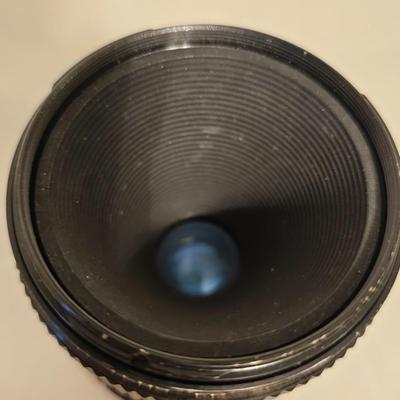 Canon AE-1 35mm Film Camera + Extra Lenses (BD-JS)