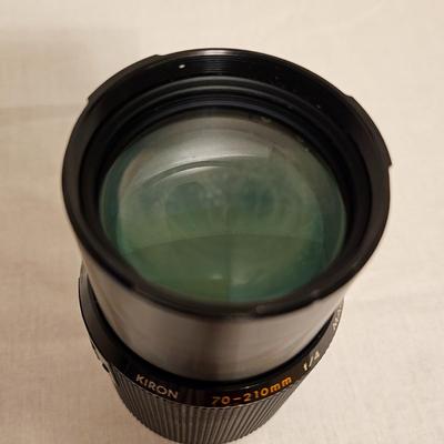 Canon AE-1 35mm Film Camera + Extra Lenses (BD-JS)