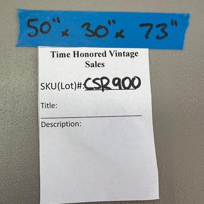 Rubbermaid storage cabinet contents not included