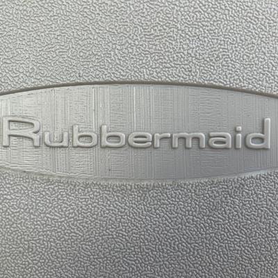 Rubbermaid storage cabinet contents not included