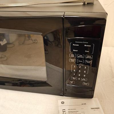 G.E. Microwave Oven (BD-JS)