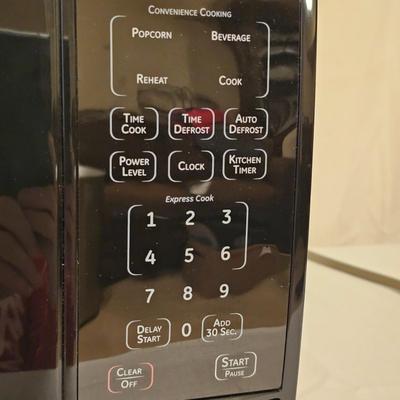 G.E. Microwave Oven (BD-JS)