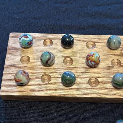 COLLECTIBLE MARBLES (8)
