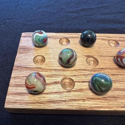 COLLECTIBLE MARBLES (8)