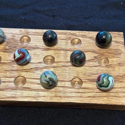 COLLECTIBLE MARBLES (8)