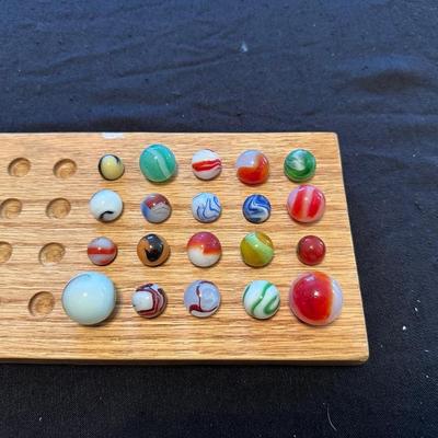 COLLECTIBLE MARBLES (13)