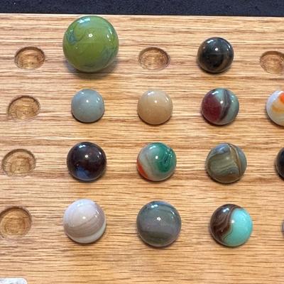 COLLECTIBLE MARBLES (15)