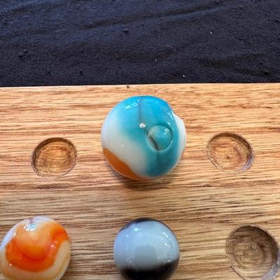COLLECTIBLE MARBLES (15)
