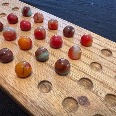 COLLECTIBLE MARBLES (17)