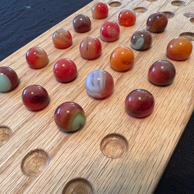 COLLECTIBLE MARBLES (17)