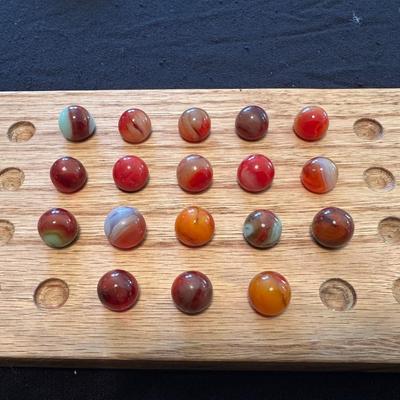 COLLECTIBLE MARBLES (17)