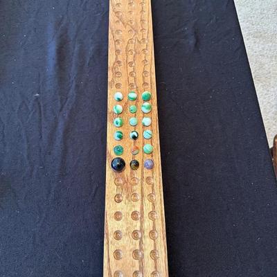 COLLECTIBLE MARBLES (18)