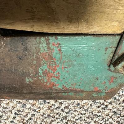 BRUSH HOOK TOOL AND AN ADZE