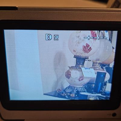 Pair of Sony Digital 8 Handycam Video Cameras & More (BD-JS)