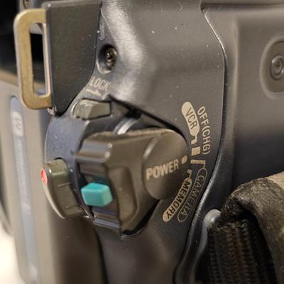 Pair of Sony Digital 8 Handycam Video Cameras & More (BD-JS)