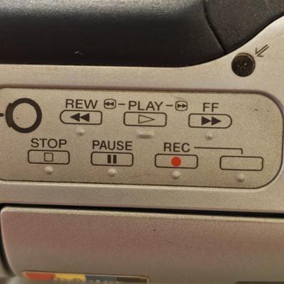 Pair of Sony Digital 8 Handycam Video Cameras & More (BD-JS)