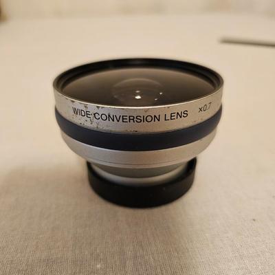 Pair of Sony Digital 8 Handycam Video Cameras & More (BD-JS)